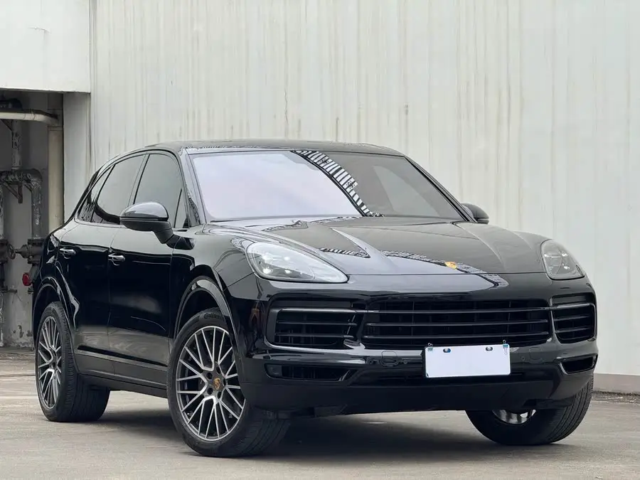 2022 Cayenne Cayenne 3.0T Platinum Edition