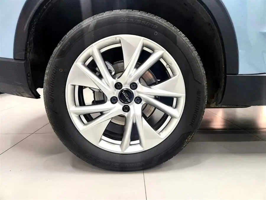 هافال H6 2022 الطراز الثالث 1.5T DHT