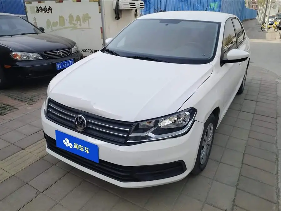 Santana 2021 1.5L Manual Style Edition