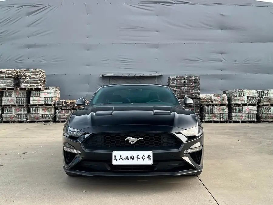 موستانغ 2020 2.3 لتر إيكوبوست