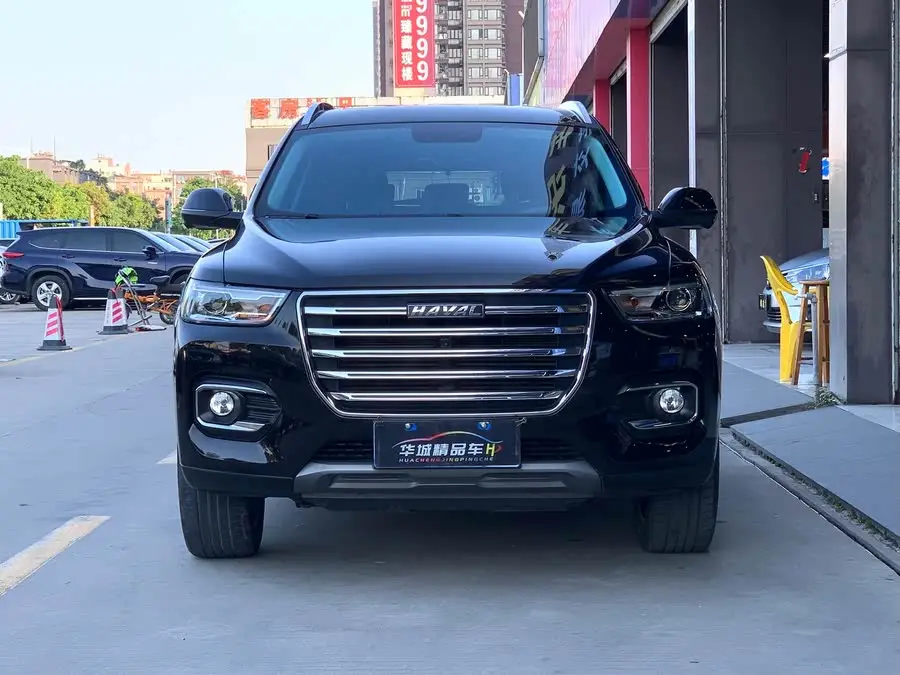 هافال H6 طراز 2020 2.0GDIT أوتوماتيكي بلاتينيوم بطل