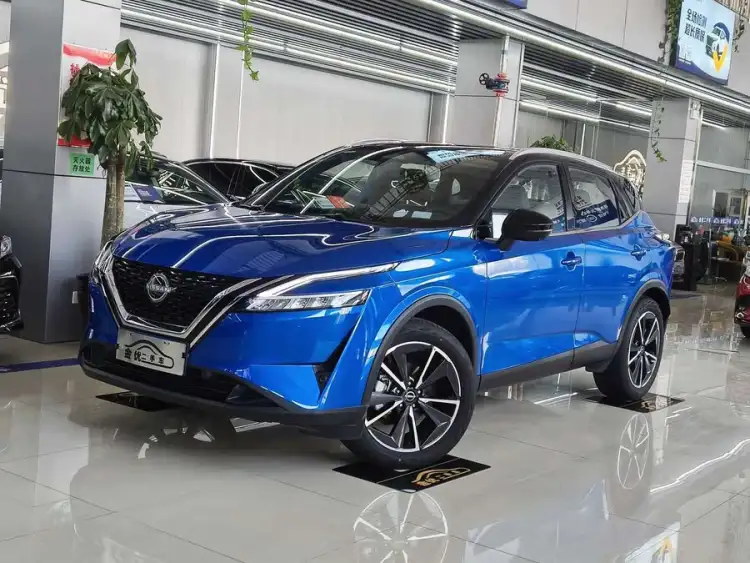 2023 Nissan Qashqai 1.3T CVT Flagship Edition