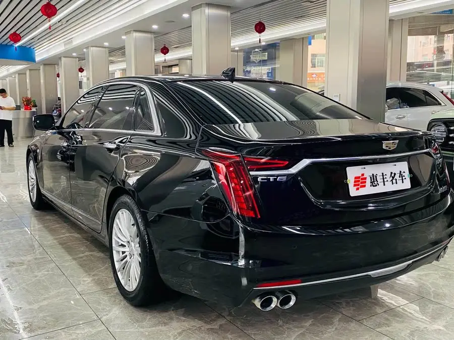 Cadillac CT6 2020 28T Elite