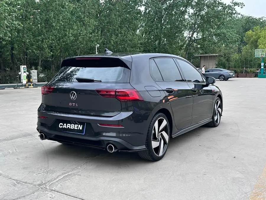 Golf 2021 Model Facelift 380TSI DSG GTI