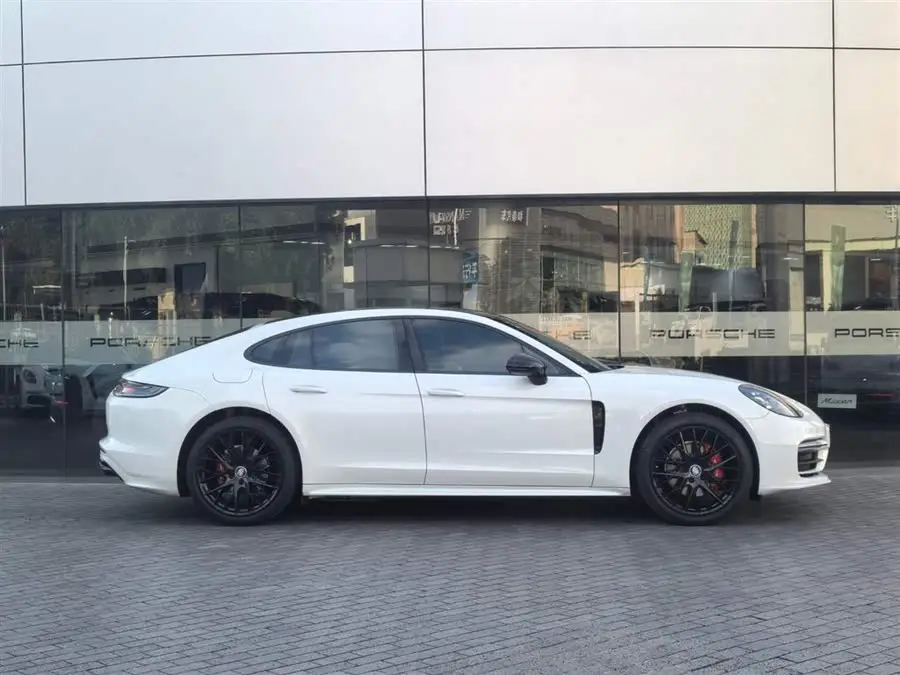 2022 Panamera 2.9T