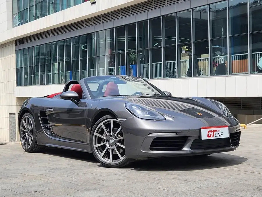 Porsche 718 2018 Boxster 2.0T
