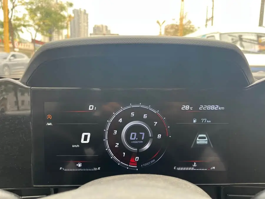 إيلانتر 2021 240TGDi DCT LUX