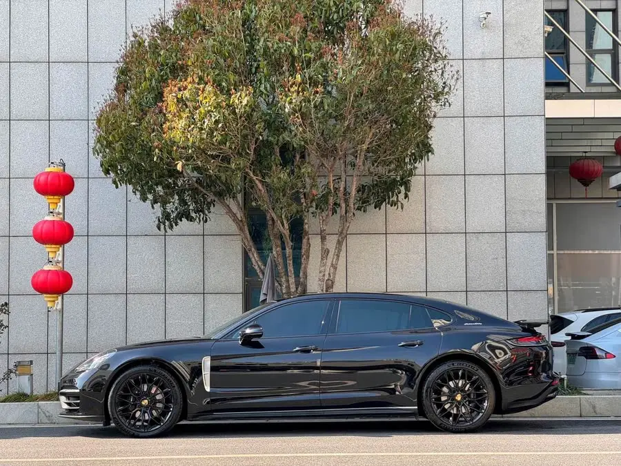 2021 Panamera Panamera Executive Long Wheelbase 2.9T