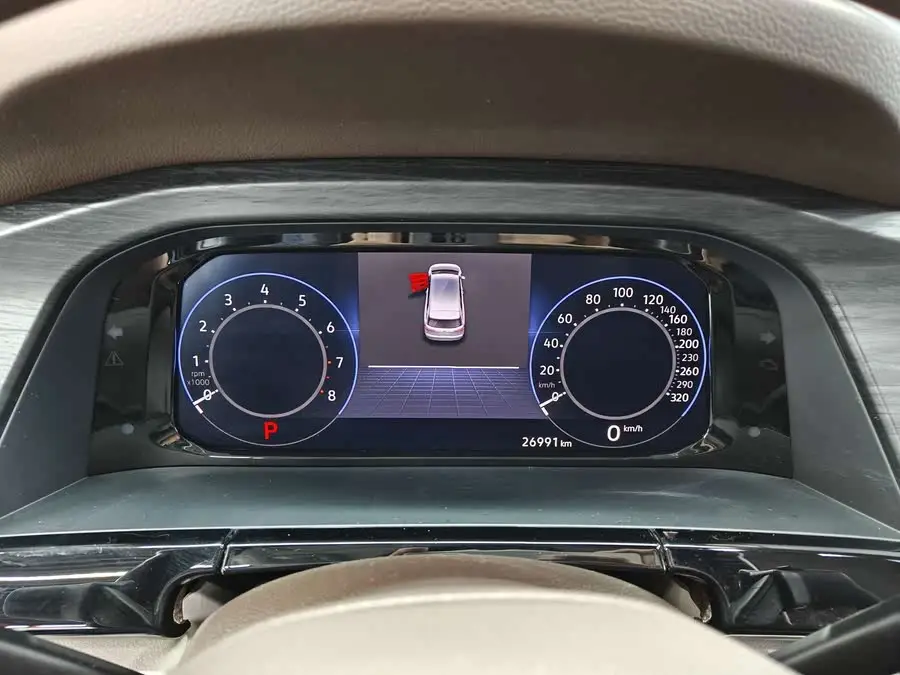 Volkswagen Viloran 2022 380TSI Flagship