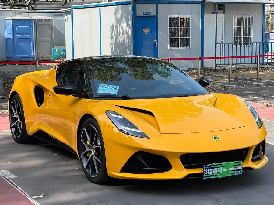 إيميرا 2022 3.5T V6 يدوي الإصدار الأول