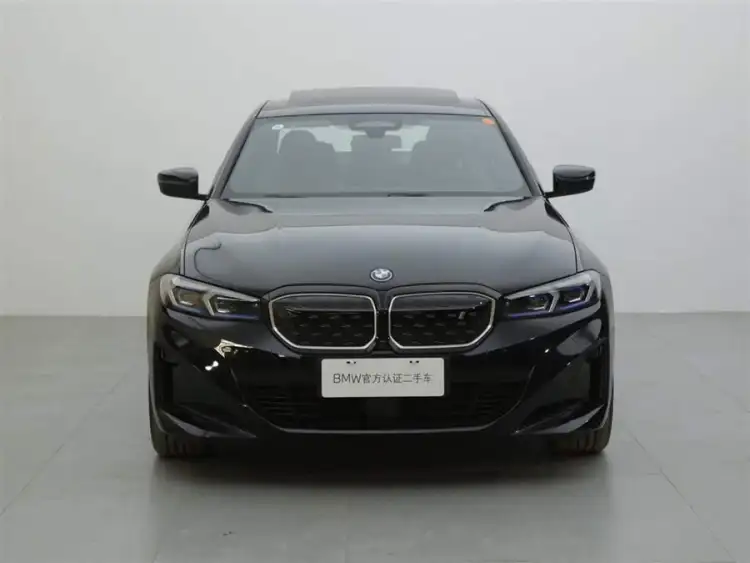 BMW i3 2024 eDrive 35 L