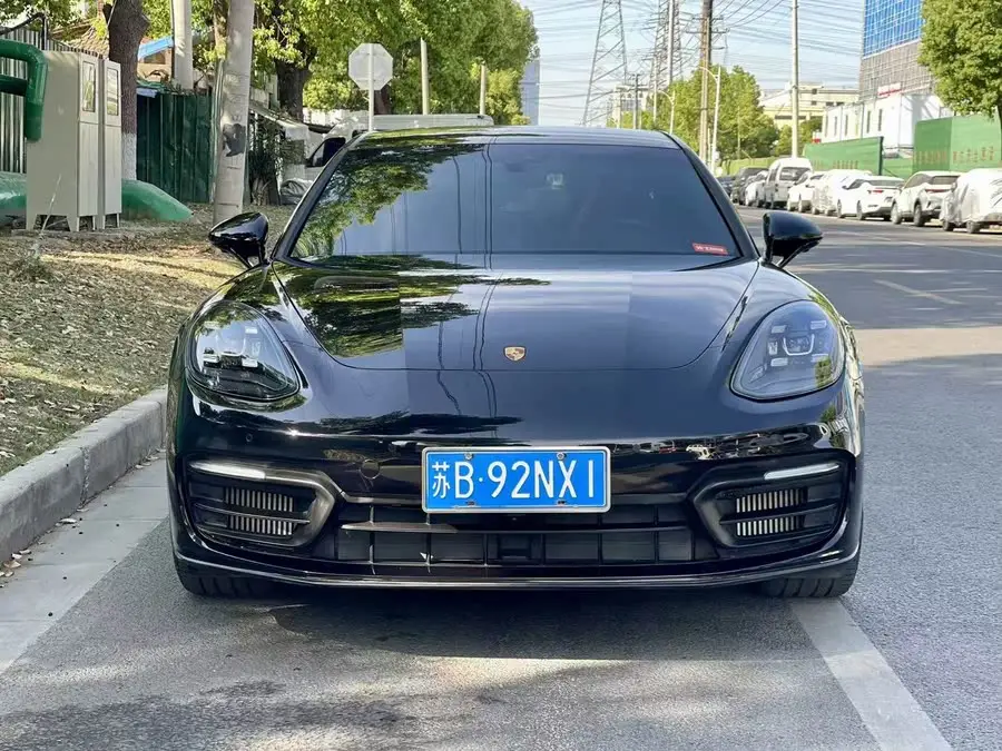 2022 Panamera Executive Long Wheelbase 2.9T