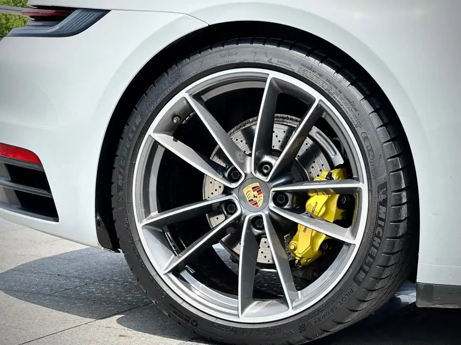 Porsche 911 2020 Carrera 3.0T