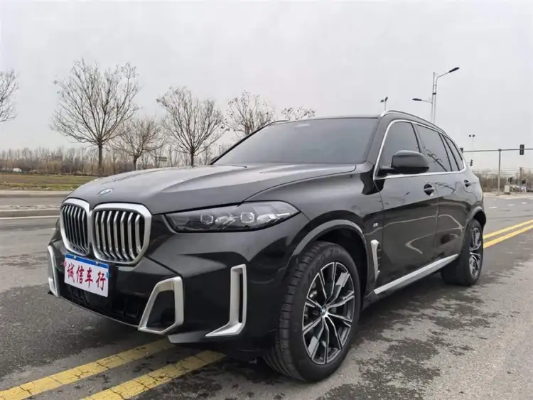BMW X5 2023 xDrive 30Li M Sport Package