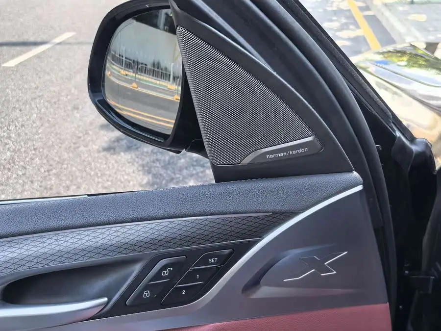 BMW X3 2023 xDrive30i Luxury M Night Package