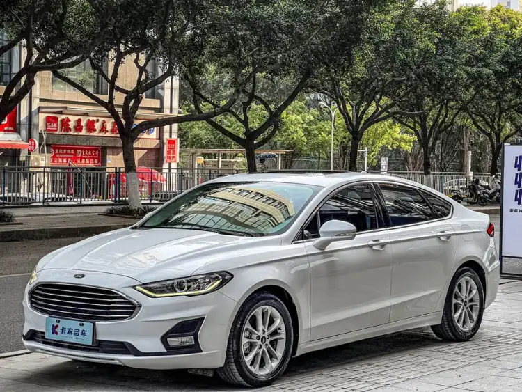 2020 Mondeo EcoBoost 180 Fashion Edition