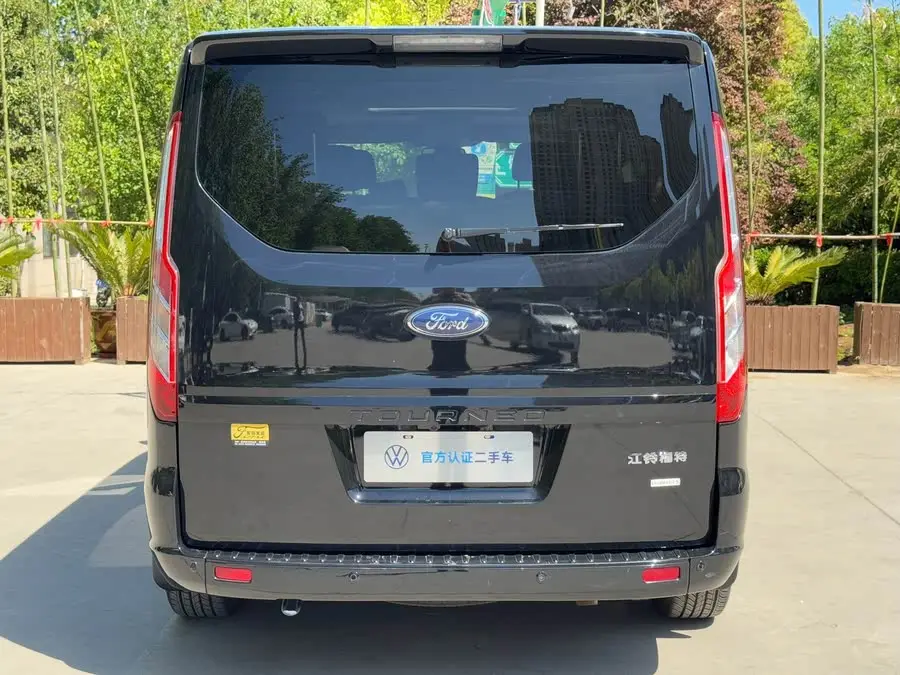 Ford Tourneo 2020 Model Facelift 2.0T Automatic Elite Version