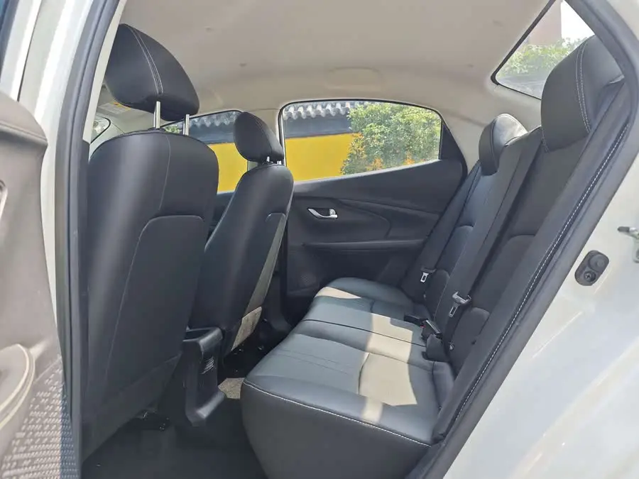 Yuexiang 2019 1.5L DCT Comfort Model National VI