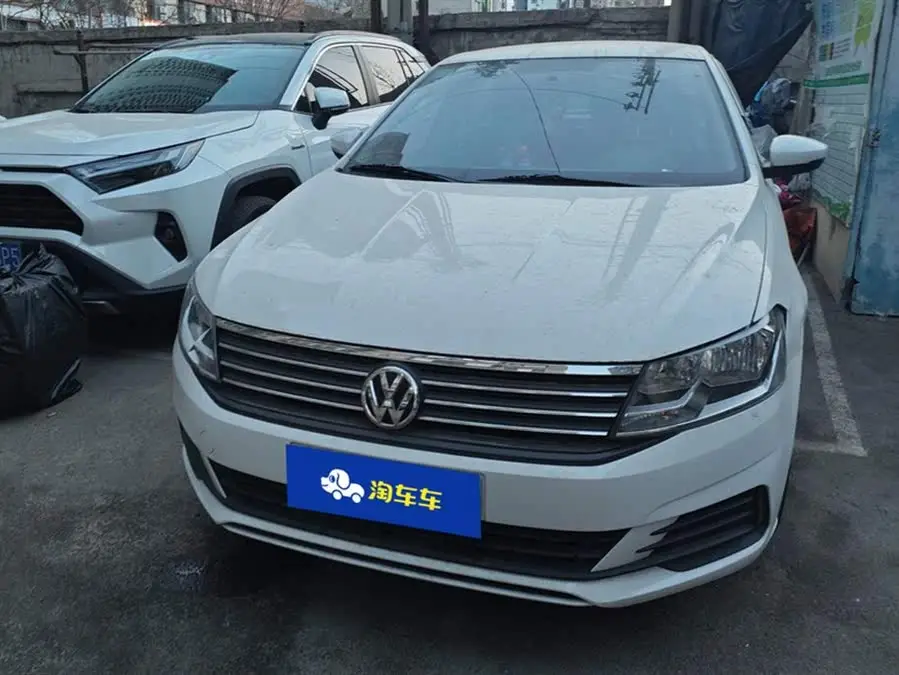 2019 Volkswagen Lavida Launch Edition 1.5L Automatic Style Version National VI