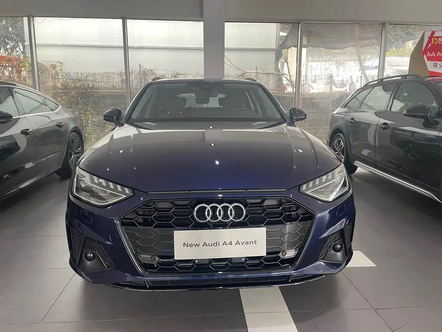 Audi A4 (Imported) 2023 Avant 40 TFSI Stylish Dynamic