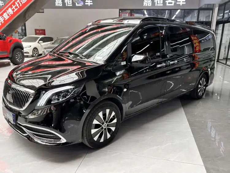 Vito 2023 2.0T Business Edition 7-seater