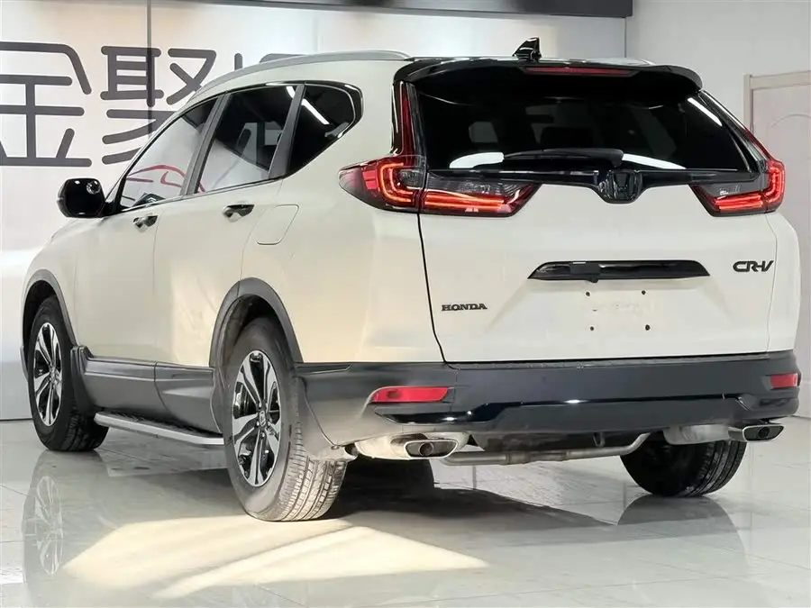 هوندا CR-V 2021 240TURBO CVT دفع ثنائي إصدار أنيق