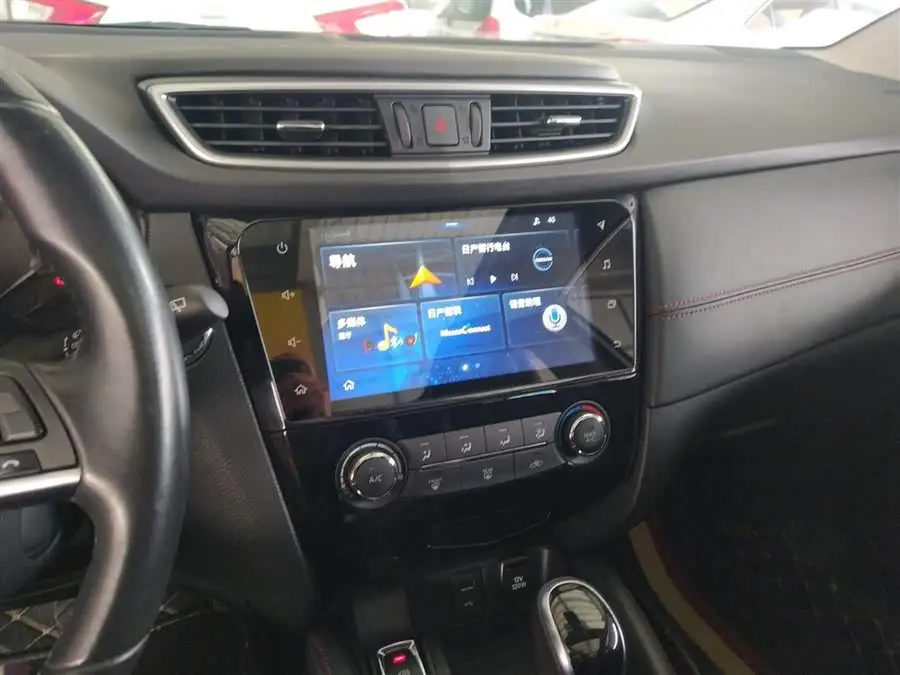 2019 Nissan Qashqai 2.0L CVT Luxury Edition