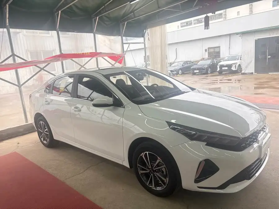 Kia K3 2024 1.5L CVT Comfort Edition