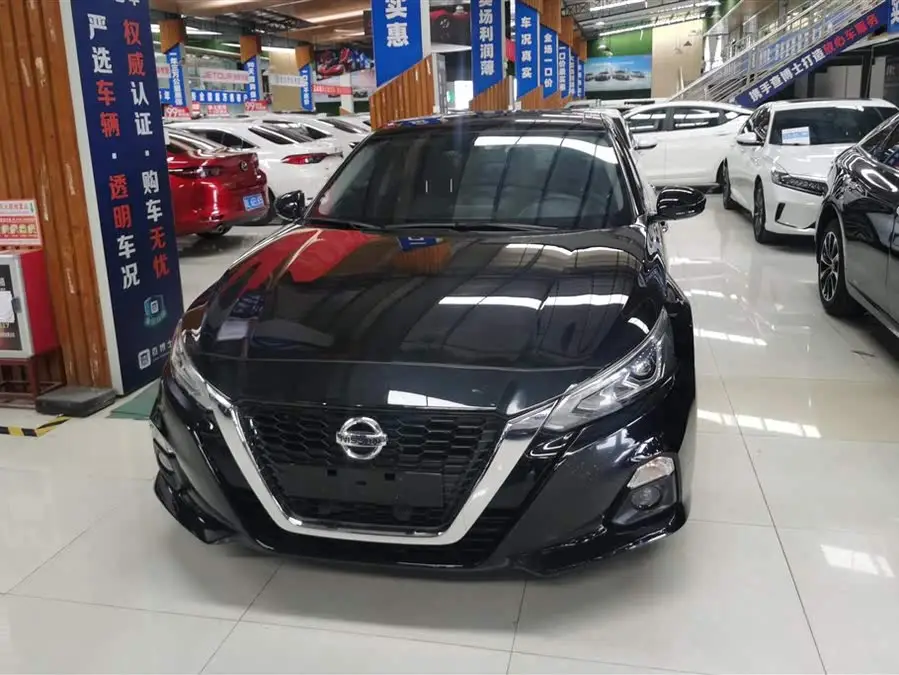 تينَا 2021 2.0L XL نسخة الراحة