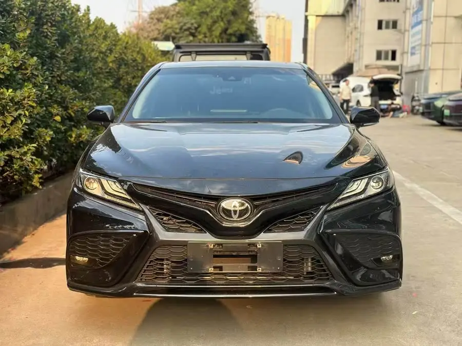 Camry 2023 2.0S Knight Edition