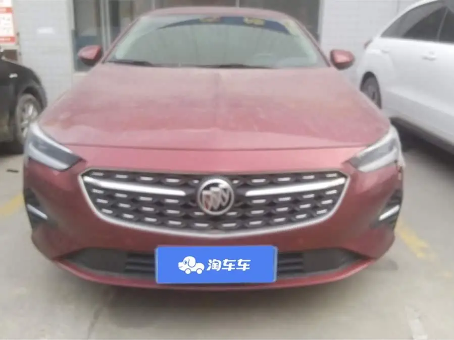 بيوك ريجال 2020 552T النخبة