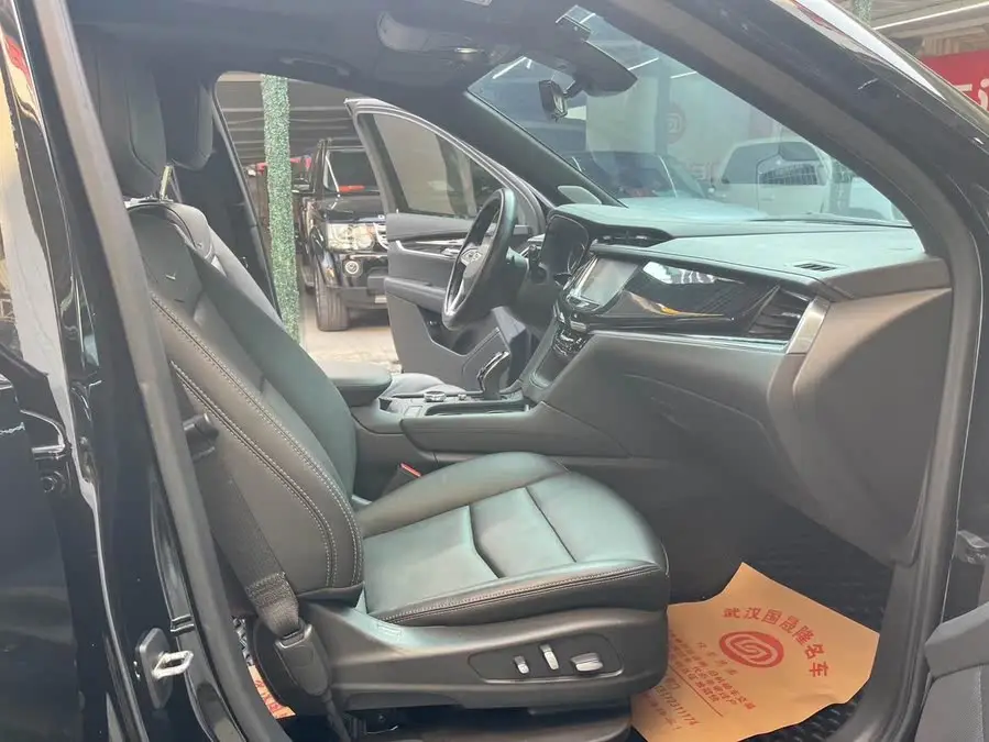 Cadillac XT6 2022 2.0T Six-seat All-wheel Drive Luxury