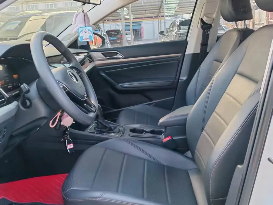 Lavida 2022 1.5L Automatic Comfort Version