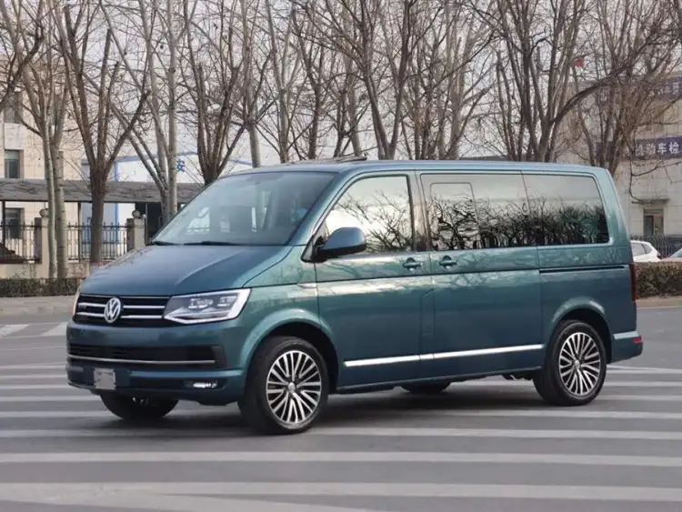 Volkswagen Multivan 2019 2.0 TSI 4Motion Executive 7-Seater