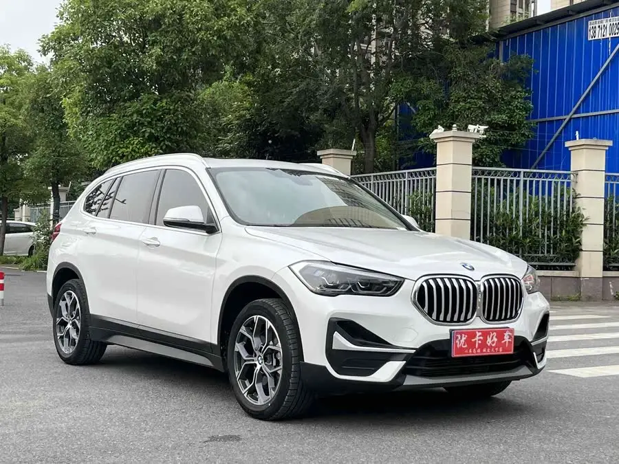 بي إم دبليو X1 2021 طراز مُعدَّل sDrive25Li النسخة الرائدة