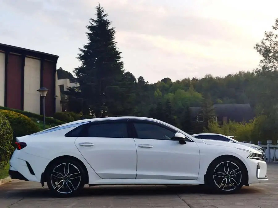 Kia K5 2020 Model 380T GT-Line Premium Technology Edition