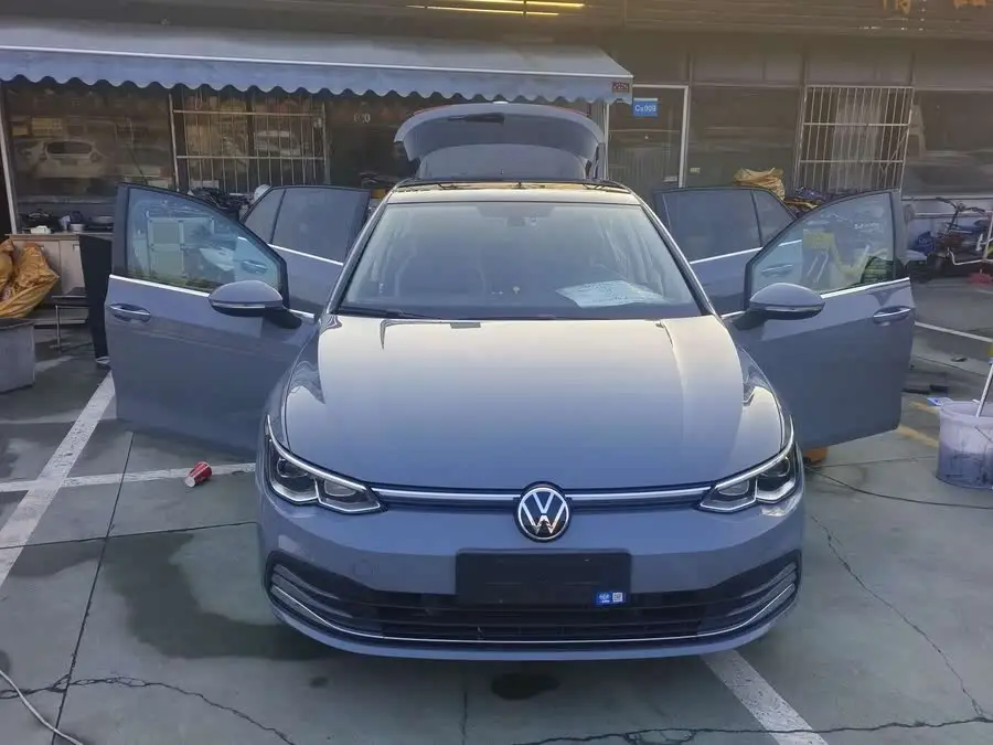 Golf 2023 280 TSI DSG R-Line Lite