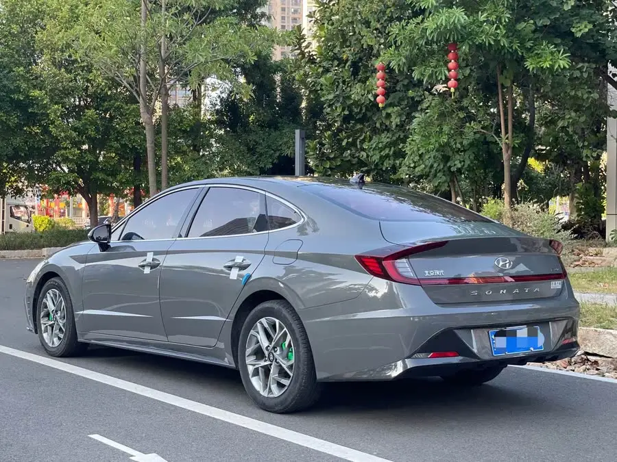 Sonata 2020 270TGDi DCT GLS Elite Edition