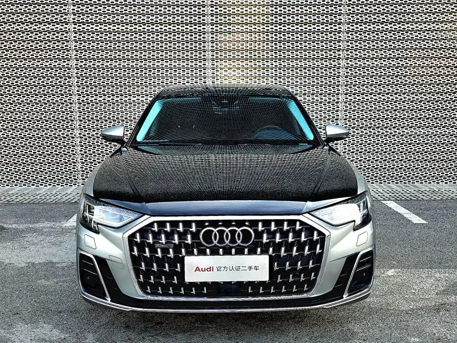 Audi A8 2024 Model A8L 50 TFSI quattro Ultimate Edition