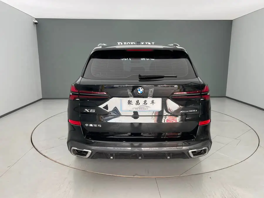 BMW X5 2023 xDrive 30Li M Sport Night Package