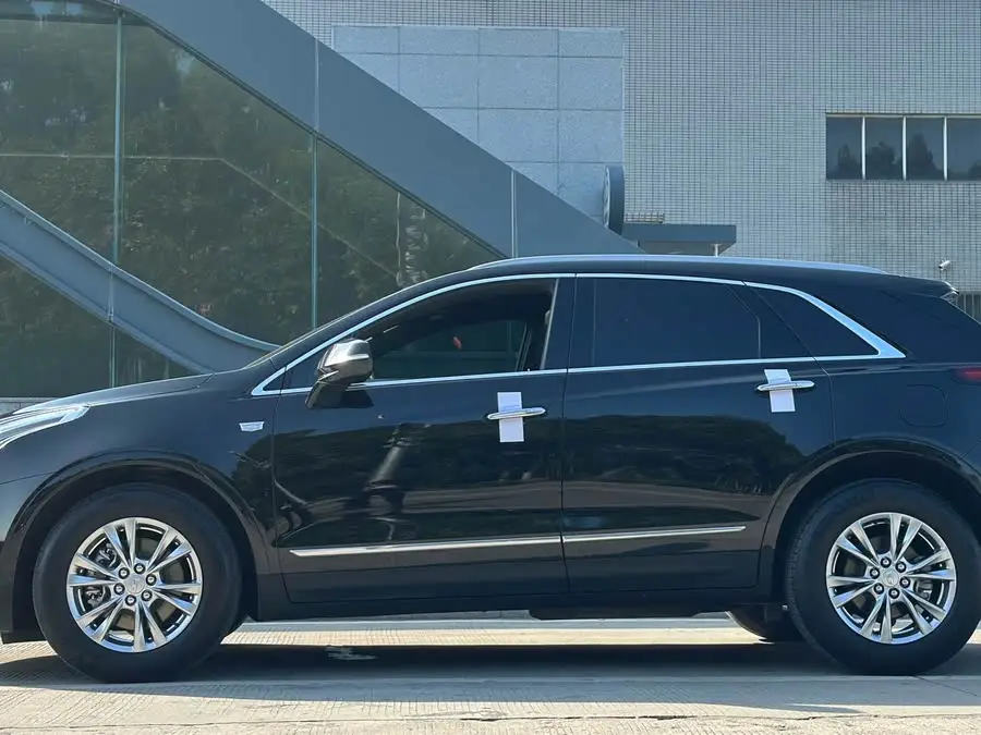 Cadillac XT5 2021 28T Luxury