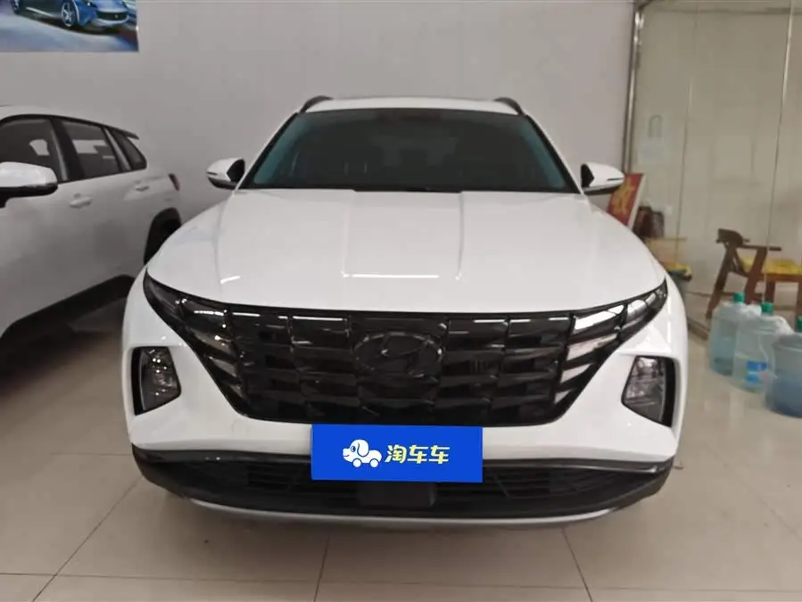 2023 Hyundai Tucson L 1.5T Automatic Two-Wheel Drive LUX Premium Edition