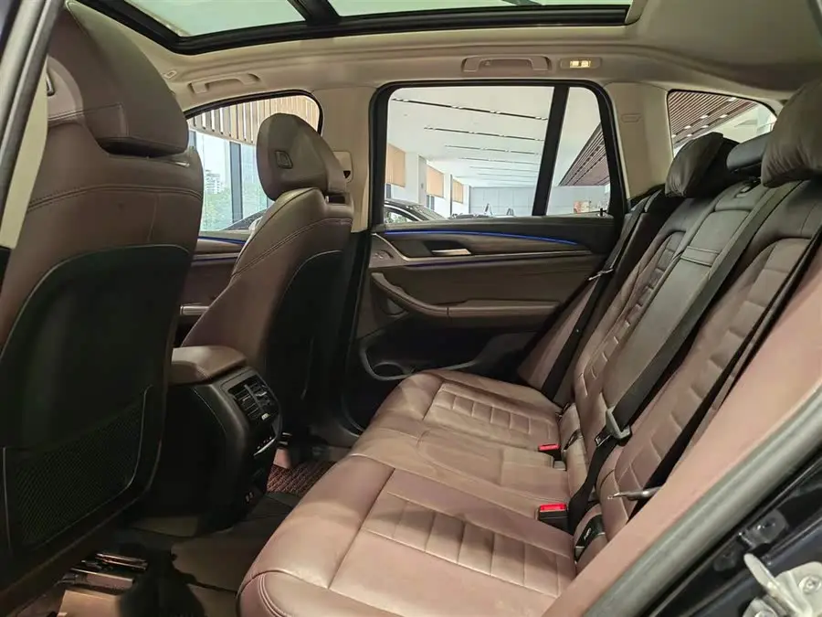 BMW X3 2021 xDrive28i M Sport Package