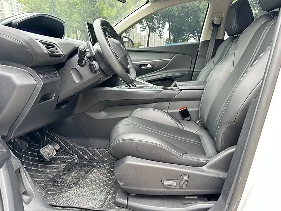 Peugeot 5008 2021 360THP 5-Seater Strength Edition