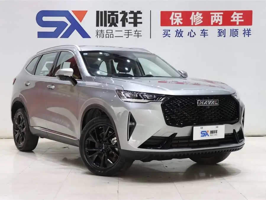 Haval H6 2021 Model Third Generation 2.0T Automatic Two-Wheel Drive Max