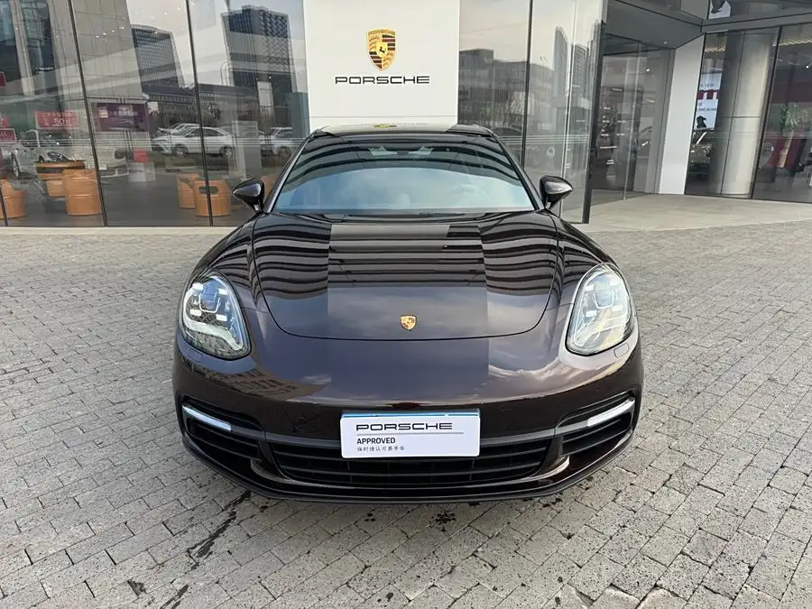 2021 Panamera 2.9T