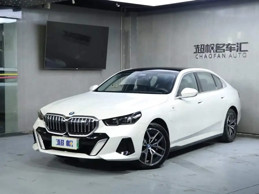 BMW i5 2024 eDrive 35L Exclusive M Sport Package