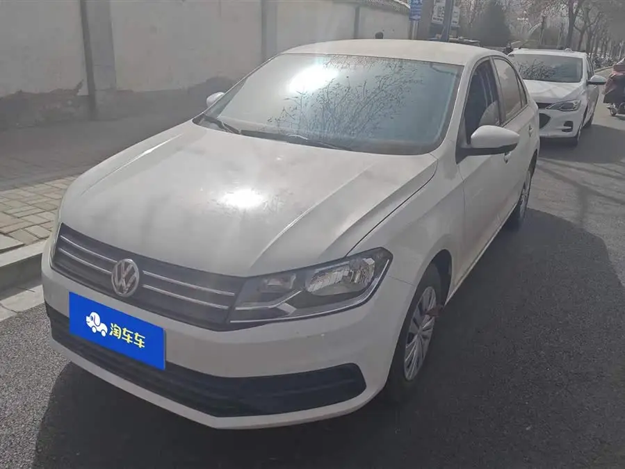 Santana 2021 1.5L Manual Fashion Edition