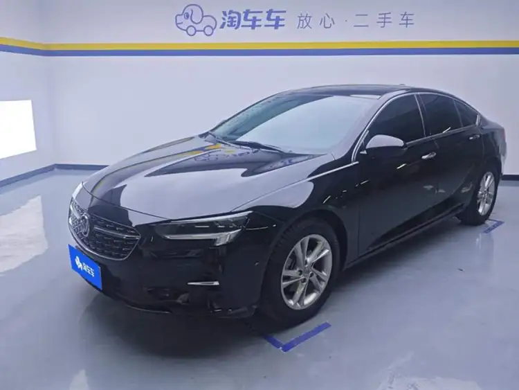 Buick Regal 2020 Model 552T Luxury