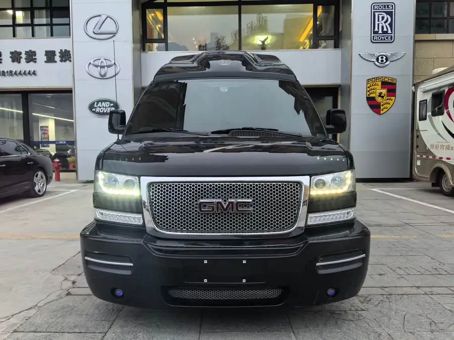 سافانا 2017 6.0L G760S إصدار الفخامة